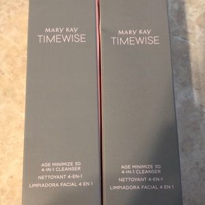 Mary kay timewise cleanser